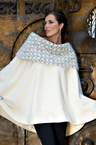 The LC Overturned Poncho