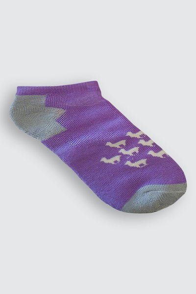 Alpaca Ankle Socks