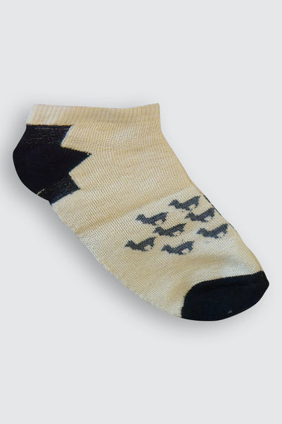 Alpaca Ankle Socks