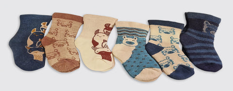 Alpaquita Children's Socks