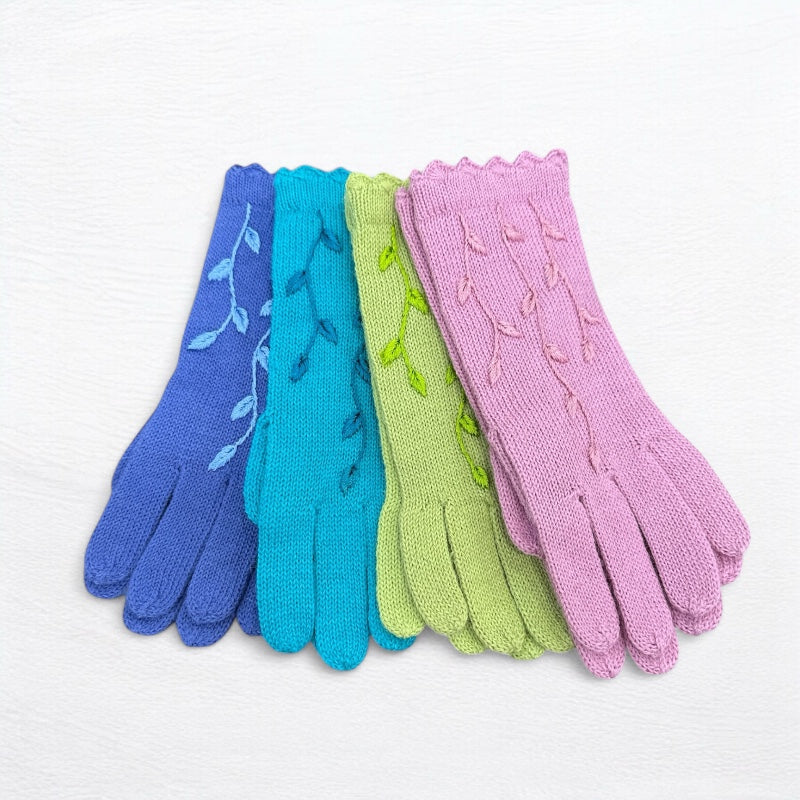 The Elsa Gloves