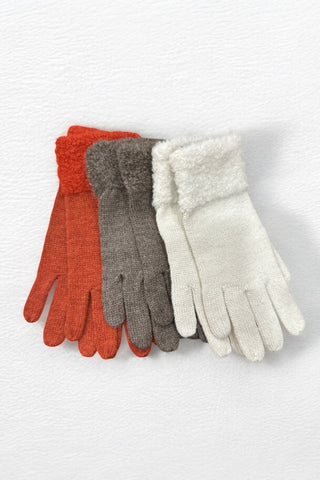 Boucle Gloves