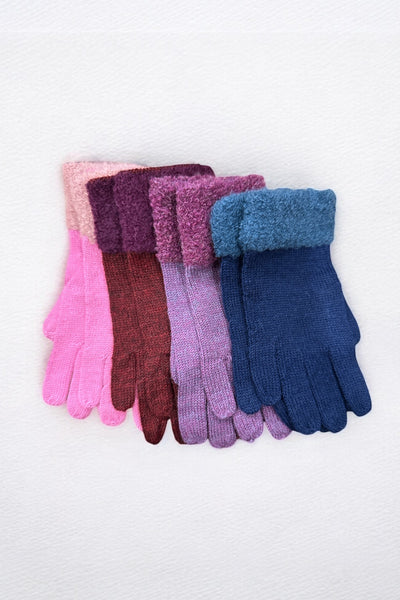 Boucle Gloves