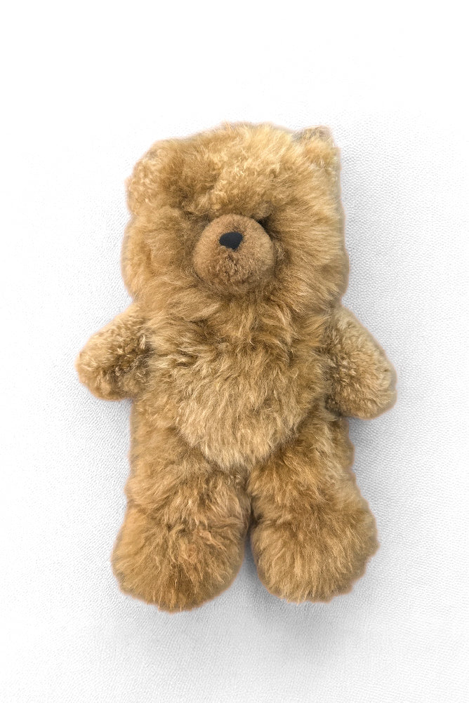 Fluffy Alpaca Teddy Bears - Alpaca International