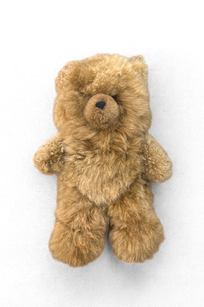 Fluffy Alpaca Teddy Bears