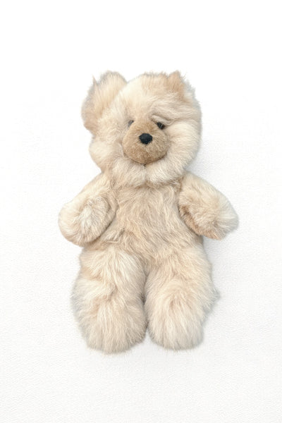 Fluffy Alpaca Teddy Bears