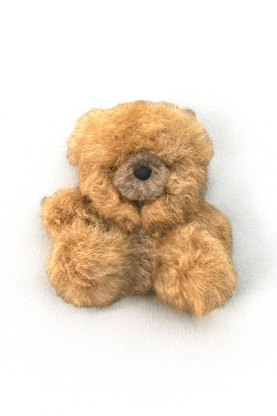 Fluffy Alpaca Teddy Bears