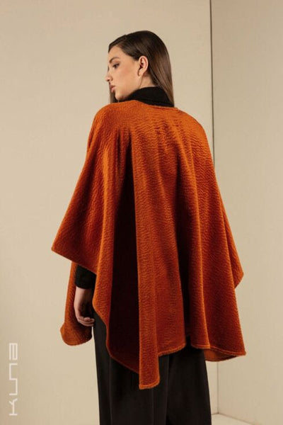 The Royal Alpaca Cape