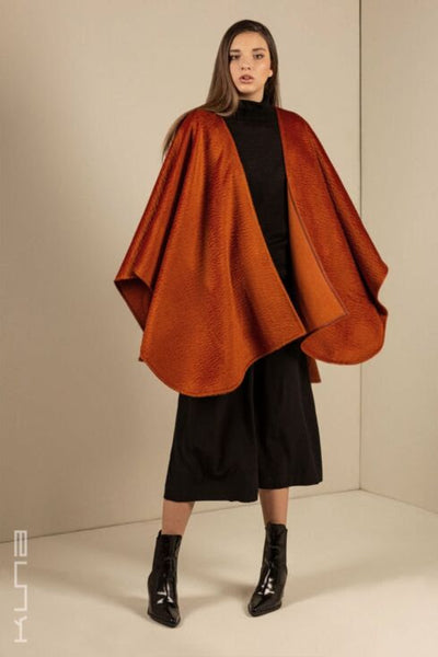 The Royal Alpaca Cape