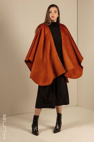 The Royal Alpaca Cape