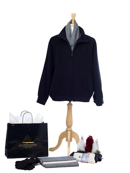 The Royal Bomber Jacket