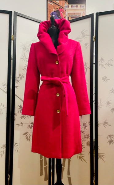 High Collar LC Coat