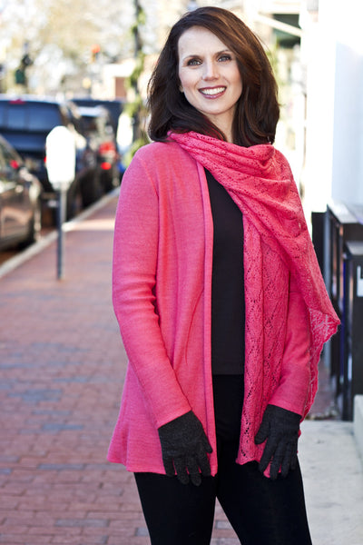 The Chelsea Sweater - Alpaca International
 - 2