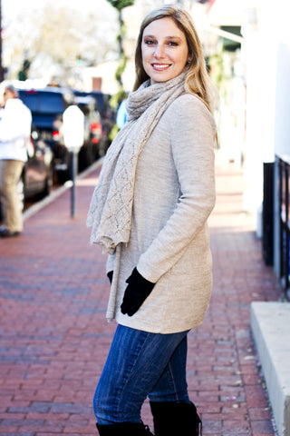 The Chelsea Sweater - Alpaca International
 - 1