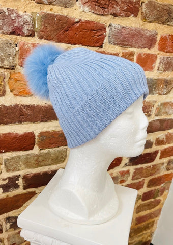 The Pom Pom Hat
