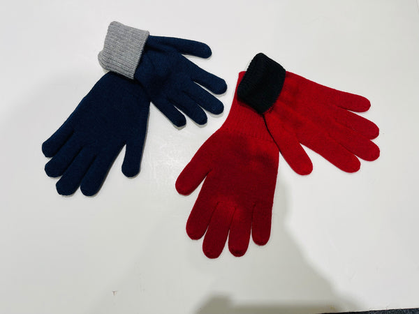 Reversible Peter Gloves