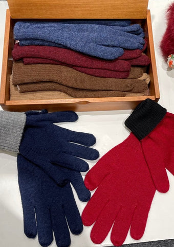 Reversible Peter Gloves