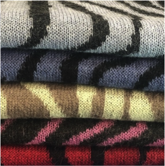 Printed Infinity Scarf