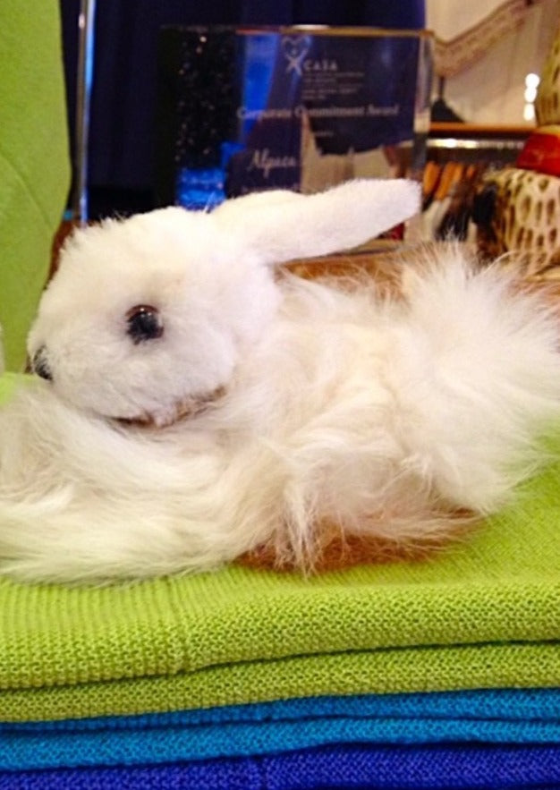 Alpaca Fur Rabbit Products - Alpaca International