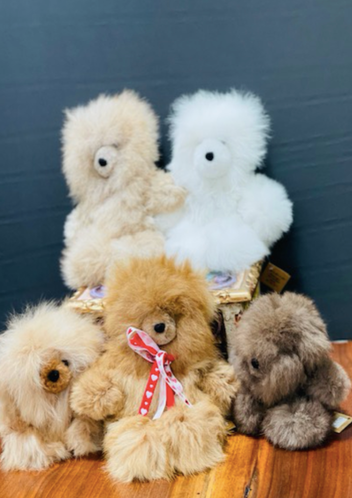 Baby stuffed bear sales