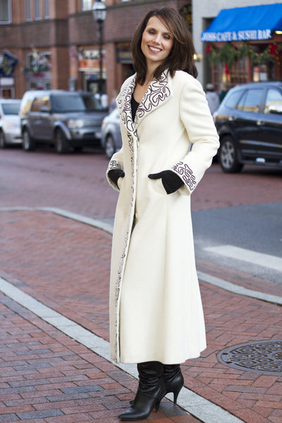 Embroidered Endless - Alpaca International
 - 2