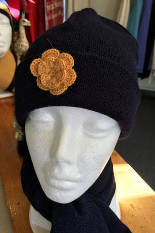 Go Navy Rossitta - Alpaca International
