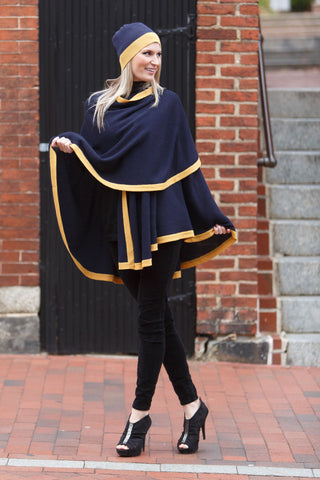 GO NAVY Cape - Alpaca International
 - 1