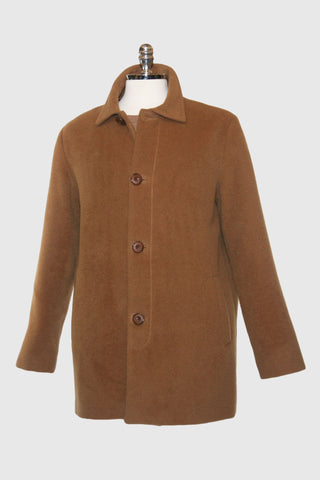 Car Coat - Alpaca International
 - 1