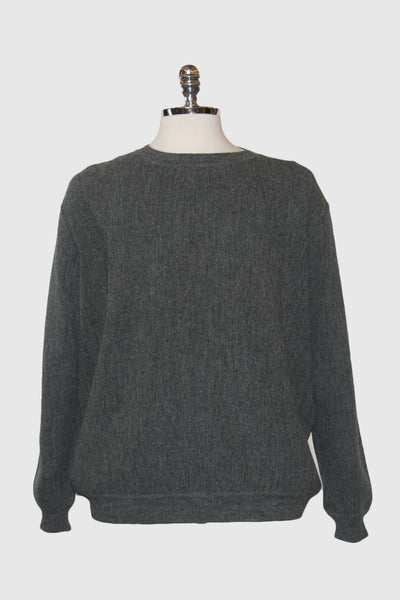 Crewneck Sweater - Alpaca International