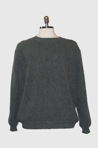 Crewneck Sweater - Alpaca International
 - 1